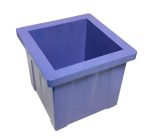 قالب مکعبی 15*15یک تیکه سنگین (طرح ترک )