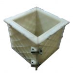 قالب مکعبی 15*15 دو تیکه کامپوزیتی