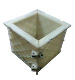 قالب مکعبی 15*15 دو تیکه کامپوزیتی