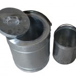 فلاسک حمل آسفالت