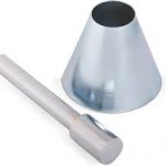 میله مخروط جذب آب ماسه