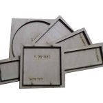 قالب برشی ایزوگام