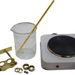 لوازم آزمایش نرمی قیر