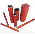 مته کرگیری بتن و آسفالت