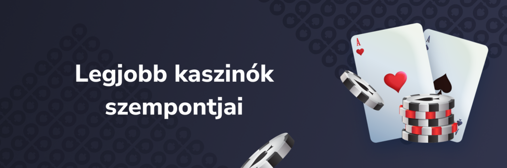 A legjobb internetes kaszinók A nyerés művészete online
