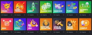 Exploring BC.Game A Leading Crypto Casino and Sports Betting Platform