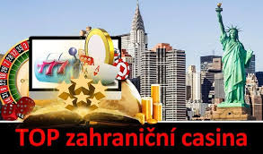 Mezinárodní online casino Hrajte bezpečně a zábavně