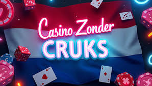 Veilig en Verantwoord Speelplezier Geen CRUKS Casino's